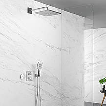 Ручний душ, 3 режими струменя Grohe Rainshower SmartActive (26550000), фото 3