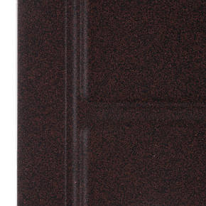 Мийка кухонна ZERIX ZS-4651S-12 коричнева (ZX4568), фото 3