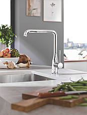Змішувач для кухні Grohe Essence New (30269000), фото 4