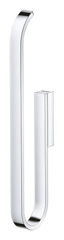 Тримач для запасного рулону туалетного паперу Grohe Selection (41067000), фото 4