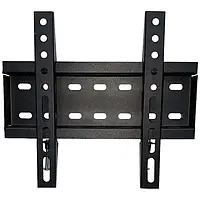 Крепление для телевизора CHARMOUNT TV02F Black фиксированный 23" 43" до 35 кг