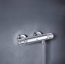 Термостат для душу Grohe Grohtherm 1000 Performance (34776000), фото 5