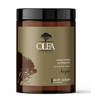 Маска питательная с аргановым маслом OLEA ARGAN Dott. Solari 1000 мл