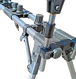 Род-під KAIDA Expert підставка для 3 вудлищ, фото 2