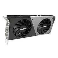 Видеокарта Inno3D GEFORCE RTX 4070 TWIN X2 (N40702-126X-185252N)