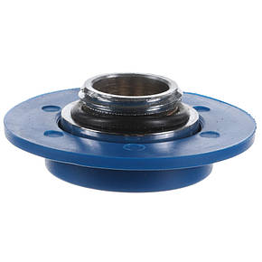 Комплект для сушки для рушників (заглушка+кран Маєвського) KOER SET-06 - 1/2" (хром) (KR3076), фото 3