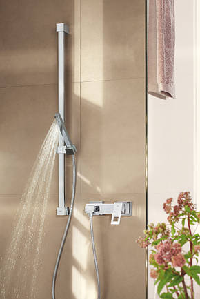 Змішувач для душу Grohe Eurocube (23145000), фото 3