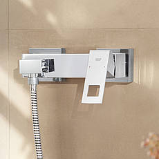Змішувач для душу Grohe Eurocube (23145000), фото 5