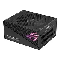 Блок питания для ПК Asus ROG STRIX PCIE5 1000W Gold Aura Edition Black (90YE00P1-B0NA00)