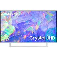 Телевизор Samsung UE50CU8510UXUA Black 50"