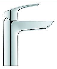 Комплект змішувачів для ванної кімнати Grohe Eurosmart New (UA123244M0), фото 6