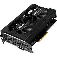 Видеокарта Palit GeForce RTX 3050 Dual (NE63050018P1-1070D)