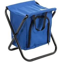 Складний стілець SKIF Outdoor Keeper I Blue (QP-FD06BL)