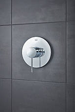 Змішувач прихованого монтажу для 1 споживача Grohe Essence New (24057001), фото 6