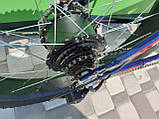 Електровелосипед AVALON 26" 750W 13А,ч 54V e-bike MXUS e Fatbike, фото 9