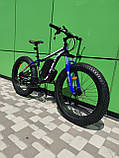 Електровелосипед AVALON 26" 750W 13А,ч 54V e-bike MXUS e Fatbike, фото 2