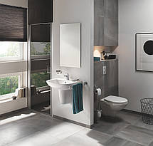Туалетний йоржик у комплекті Grohe Bau Cosmopolitan Neutral (40463001), фото 3