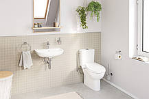 Туалетний йоржик у комплекті Grohe Bau Cosmopolitan Neutral (40463001), фото 4