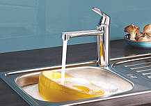 Змішувач для кухні Grohe Eurosmart Cosmopolitan (30193000), фото 6