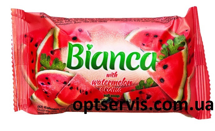 Дитяче мило Shik Bianca з ароматом кавуна 140 г, фото 1