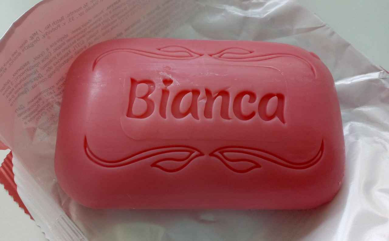Детское мыло Shik Bianca с ароматом арбуза 140 г - фото 2 - id-p1675662447