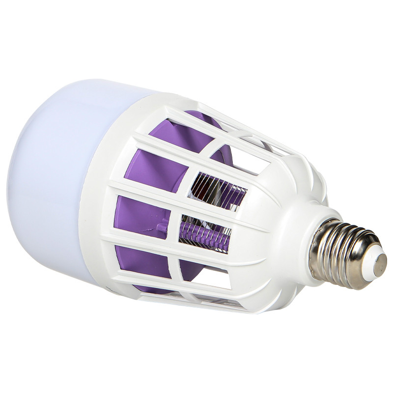 Лампа Zappp Light світлодіодна проти комарів москітів для дому пастка для комах відлякувач, фото 2