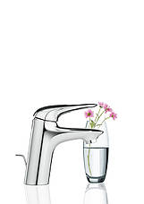 Змішувач для раковини S-розміру Grohe Eurostyle (33558003), фото 3