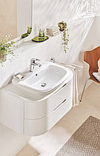 Змішувач для раковини S-розміру Grohe Eurostyle (33558003), фото 5