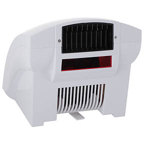 Сушарка для рук ZERIX HD-1800 автоматична 1800 Вт (ZX3243), фото 3