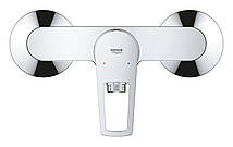 Комплект змішувачів для ванної кімнати Grohe BauLoop New (UA123220S0), фото 6