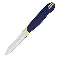 Набір кухонних ножів Tramontina Multicolor 2 шт 23511/213 (6197444)