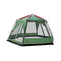 Шатер Lite Mosquito Tramp TLT-033.04 зеленый, World-of-Toys