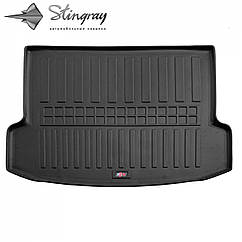 Автомобільний 3D килимок в багажник на CHERY Tiggo 7 II Pro (2020-...)/Чері Тігго