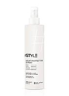 Спрей термозащита для волос уровень фиксации 0 WHITE LINE Dott. Solari 200 мл