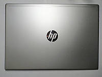 HP Probook 450 455 G6 Корпус A (крышка матрицы) 52X8KLCTP00 бу