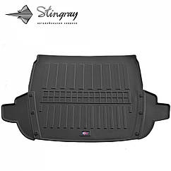 Автомобільний 3D килимок в багажник на SUBARU Forester (SJ) (2012-2018) / Субару Форестер
