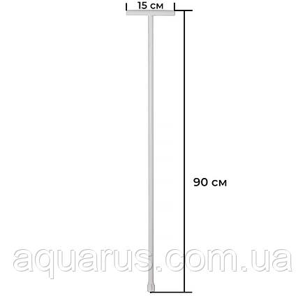 Ключ для радіаторів BITHERM TOOL-9015 (BT1555), фото 2