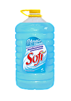 Кондиционер ополаскиватель для белья Sofi Winter Fresh 3л