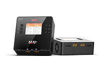 Зарядное устройство дуо ISDT K2 AIR 20A AC/DC 200W/500W с/БП универсальное