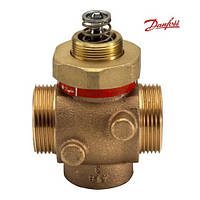 Danfoss VM2 Ду25 065B2028 клапан регулирующий двухходовой