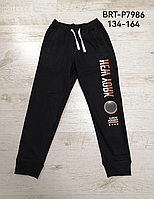 Спортивные брюки для мальчиков Glo-story, 134-164 рр. оптом BRT-p7986