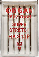 Иглы супер стрейч Organ №90