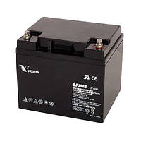 Аккумулятор свинцово-кислотный Vision 6FM45-X 12V/45Ah/VRLA-AGM