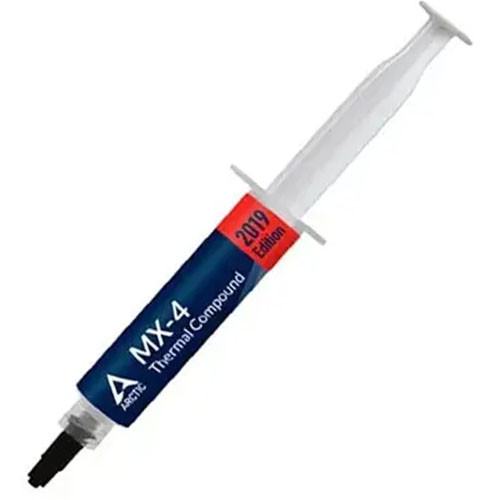 Термопаста Arctic MX-4 8g, 8.5 Вт/мК, сіра, шприц 8g