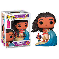 Фигурка Funko Pop Фанко Поп Покахонтас Дисней Принцессы Disney Princesss Pocahontas10 см cartoon DP P 1016