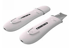 Скрабер ультразвуковий для обличчя шкіри Medica+ Vibroskin 5.0 (MD-102979)