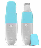 Скрабер ультразвуковий для обличчя шкіри Medica+ Vibroskin 8.0 (MD-102980)