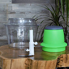 Блендер-подрібнювач БЛИСКАВКА, 1.8 л, фото 3