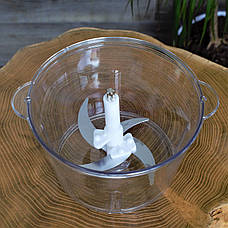 Блендер-подрібнювач БЛИСКАВКА, 1.8 л, фото 4