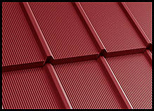 Модульна черепиця — TIGRA (0.803 м2) РЕМА RAL 6005, фото 5